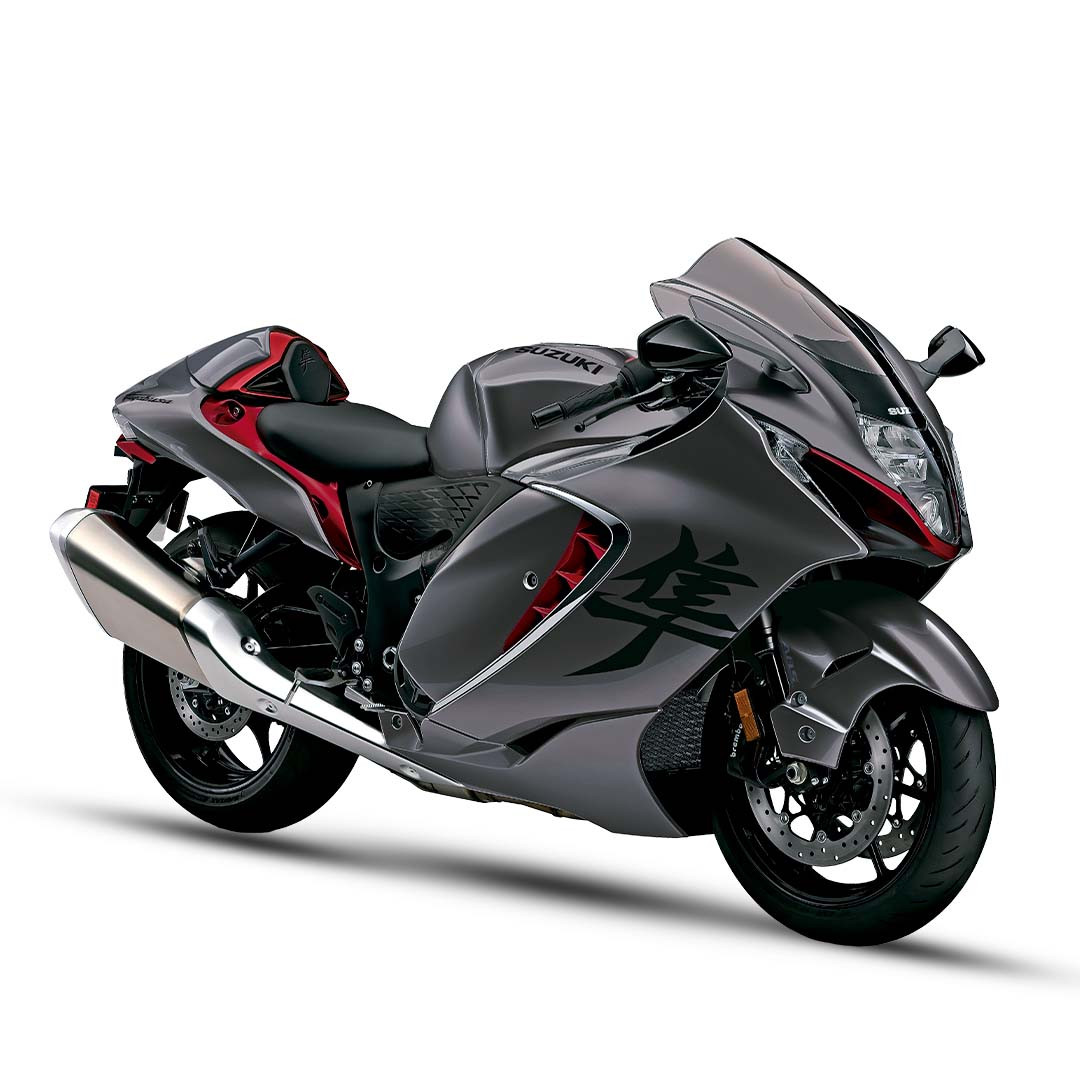 Imagem do modelo HAYABUSA